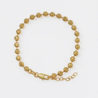 Pulsera Italiana 16 cms + Extensor 4 mm