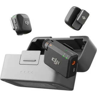 DJI Mic Mini (2 TX + 1 RX)