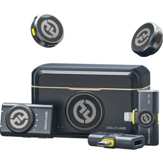 Microfono Hollyland Lark M2 Combo