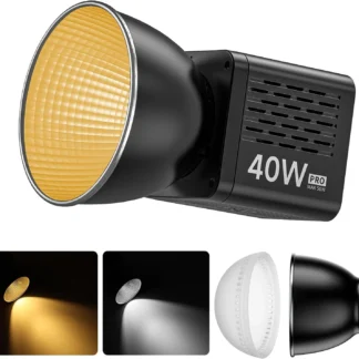 Luz Led Ulanzi para vídeo L023 40W Pro