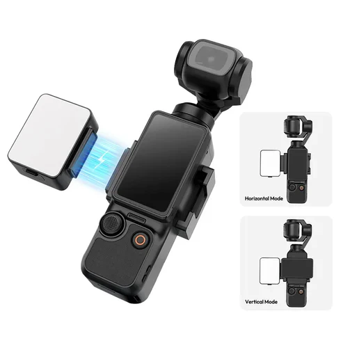 Luz Ulanzi Pocket 3 Magnet Mini Light