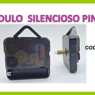 10. SILENCIOSO PIN 20