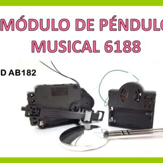 11. PÉNDULO MUSICAL 6188