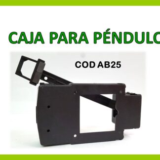 19. CAJA PARA PÉNDULO