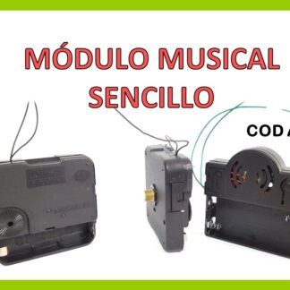 20. MÚSICAL SENCILLO