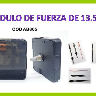 24. MÓDULO DE FUERZA 13.5