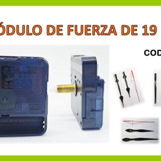 27. FUERZA EXTRALARGO 40