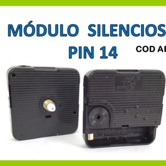 8. SILENCIOSO PIN 14
