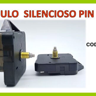 9. SILENCIOSO PIN 16.5