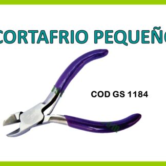 ALICATE CORTAFRIO PEQUEÑO
