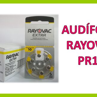 AUDIFONO RAYOVAC PR10