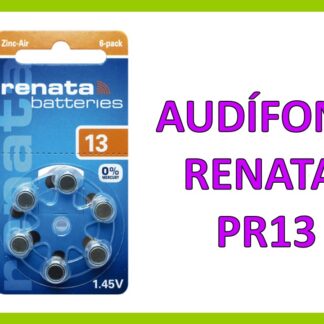 AUDIFONO RENATA PR13