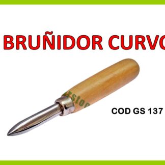 BRUÑIDOR CURVO