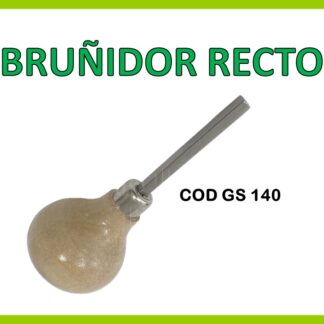 BRUÑIDOR RECTO