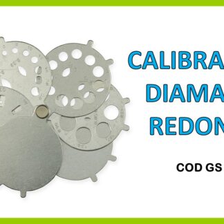 CALIBRADOR DIAMANTE REDONDO