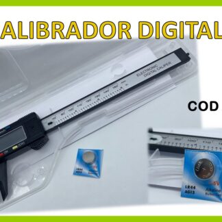 CALIBRADOR DIGITAL