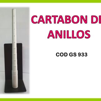 CARTABON DE ANILLOS