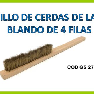 CEPILLO DE RELOJERIA