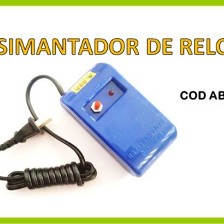 DESIMANTADOR DE RELOJ