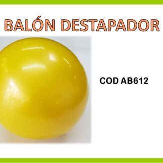 DESTAPADORA BALON