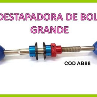 DESTAPADORA DE BOLA GRANDE