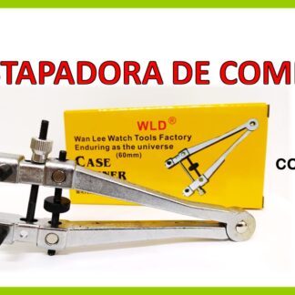 DESTAPADORA DE COMPAS