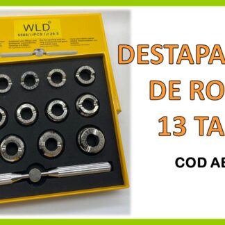 DESTAPADORA DE ROLEX 13 TASES