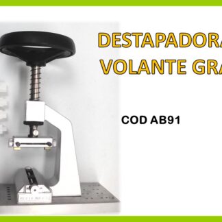 DESTAPADORA DE VOLANTE GRANDE