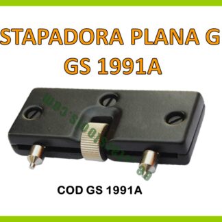 DESTAPADORA PLANA GRIS