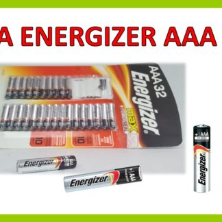 ENERGIZER AAA
