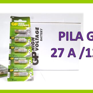 GP 27 A (12 V)