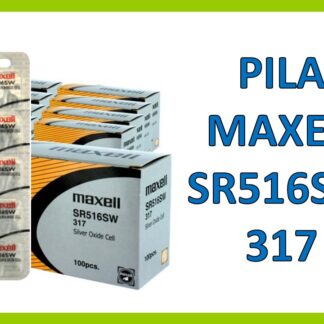 MAXELL 317 SR516