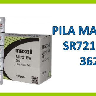 MAXELL 362 SR721