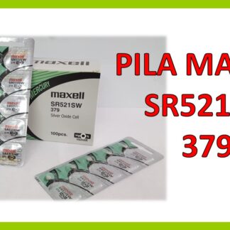 MAXELL 379 SR521