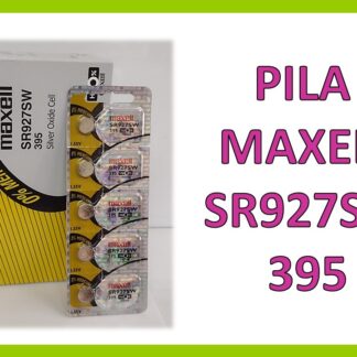 MAXELL 395 SR927