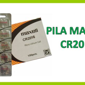 MAXELL CR 2016