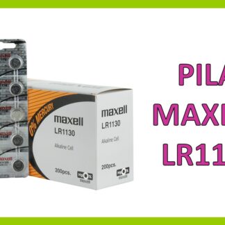 MAXELL LR1130