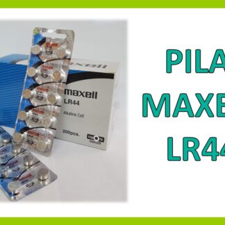MAXELL LR44