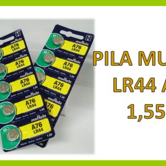MURATA LR44 A76